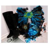 Costumes and nice boots