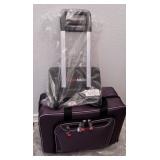 New Luggage and Carrier