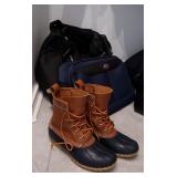 LL Bean Boots