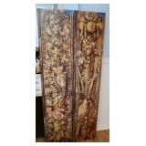 Antique Panels-Beautiful