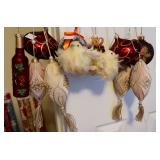 Pretty Holiday Ornaments