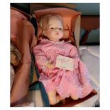 Madame Alexander Doll