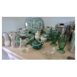 China Set from Japan