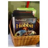 Play Station and X Box Games