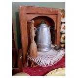 Old Phone Box and other vintage items