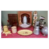 Misc Vintage Items