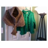 Vintage  Hand Knitted Items