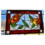 $50.00 Gorgeous Stained Glass