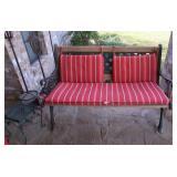 $60.00 One of several outdoor benches