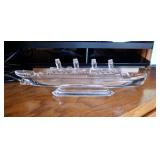 $60.00 Waterford Titanic Paperweight