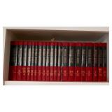 $20.00 - Vintage Encyclopedias
