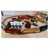 Vintage American Flyer Train Pieces - $50 for ALL