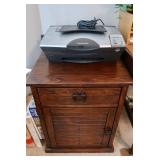 $48.00 Pier One End Table