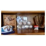 $100.00 and up -Signed Baseballs-Vintage