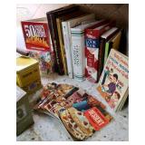 $2.00 Hardbacks/$1.00 PaperbackCookbooks
