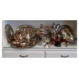 $1.-$36.00 Silverplate Items