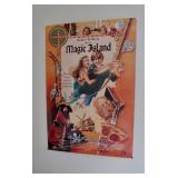 Movie Poster - $5.00