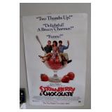 Movie Poster - $5.00