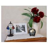 $15.00 Lamp/Other prices vary Misc Decor