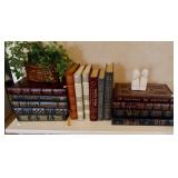 $5.00-$10.00 ea Easton Press Books -Some are Signed First Edition