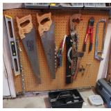 $5.00 up Tools & Saws