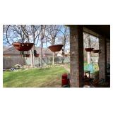 Hanging Planters - $10 ea