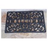 $12.00 Welcome Mat
