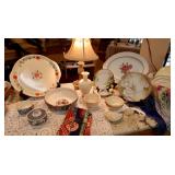 Vintage Dishes