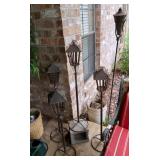 $6 ea - Outdoor Standing Torch Lights