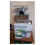 $60.00 Aerogarden includes a pack of seeds