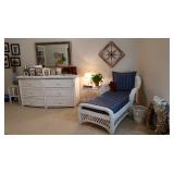 Dresser - SOLD / Chaise - $80