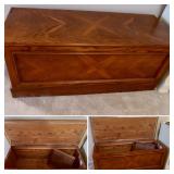  $50 - Vintage Cedar Chest