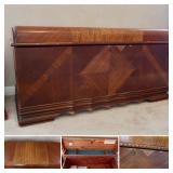 $50 - Vintage Lane Cedar Chest