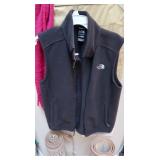 North Face Vest $10 Size Medium