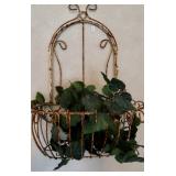 Nice Metal Plant Holder-$25