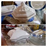 USA Soup Tureen $15.00