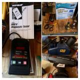 OBDII Diagnostic Tester $45.00