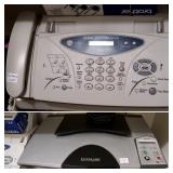 Vintage Fax Machine 25.00