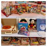 Vintage Comic Books - $1 ea