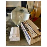 Hydrogarden and Power Supply $45.00