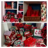 Lot Christmas Cards, etc $20.00