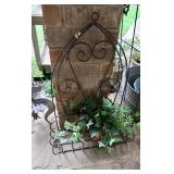 Iron Planter $25.00