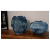 Glazed Vases - $12.00 each