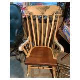 Tell City Rocking Chair