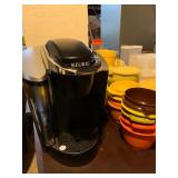 Keurig barely used