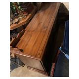 Magnavox console stereo