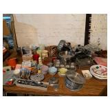 Miscellaneous kitchen