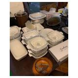 Great selection of Corningware