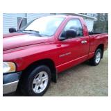 DODGE RAM 2004