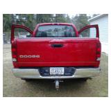 DODGE RAM 2004